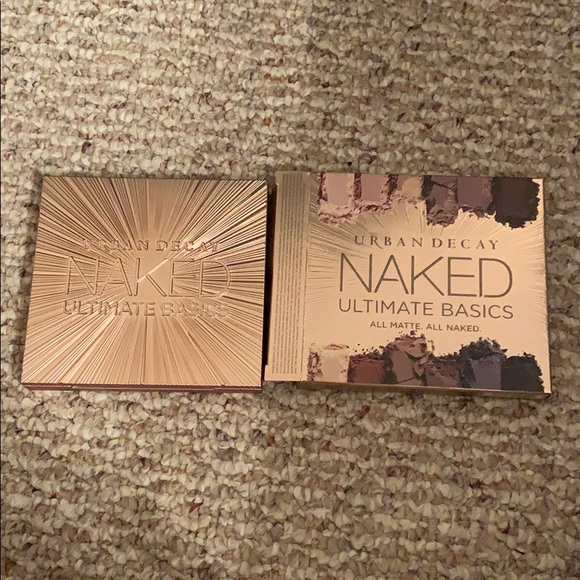 Urban Decay Other - Urban Decay Naked Ultimate Basics